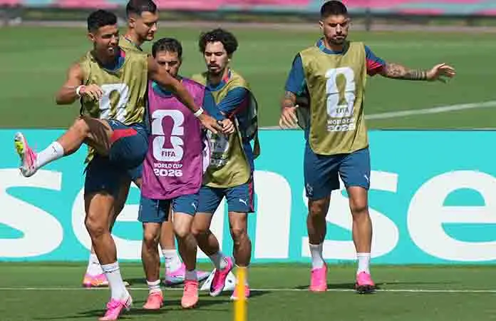 Portugal sale a redimirse ante Uzbekistán