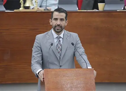 Presentará el PAN nueva propuesta para modificar Ley Serrano Presentará el PAN nueva propuesta para modificar Ley Serrano