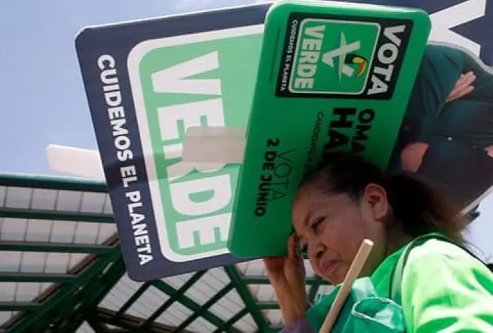 PVEM rompe con Morena en Colima y va solo en 2027