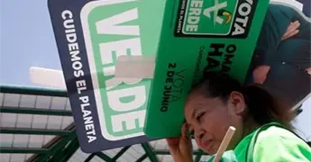 Fuera de padr&oacute;n del INE, m&aacute;s de 500 mil afiliados que presume el PVEM