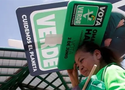 PVEM rompe con Morena en Colima y va solo en 2027 PVEM rompe con Morena en Colima y va solo en 2027