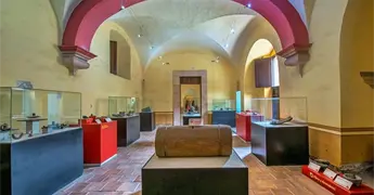 Recorrido en el Museo Regional Potosino