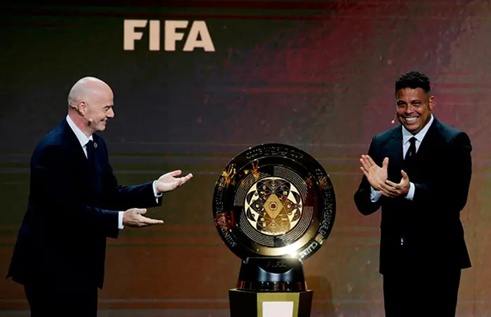 Repartirá FIFA 871 mdd entre 48 selecciones