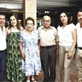ROSY CELEBRA SU CUMPLEAÑOS EN FAMILIA