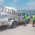 Sorprenden a gaseros en llenado ilegal de cilindros