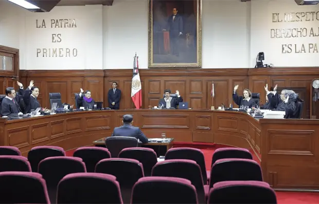 Gobierno federal impugna reforma electoral de SLP Gobierno federal impugna reforma electoral de SLP