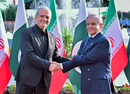 Trump y Vance aseguran beneficios agrícolas tras acuerdo con Irán Trump y Vance aseguran beneficios agrícolas tras acuerdo con Irán