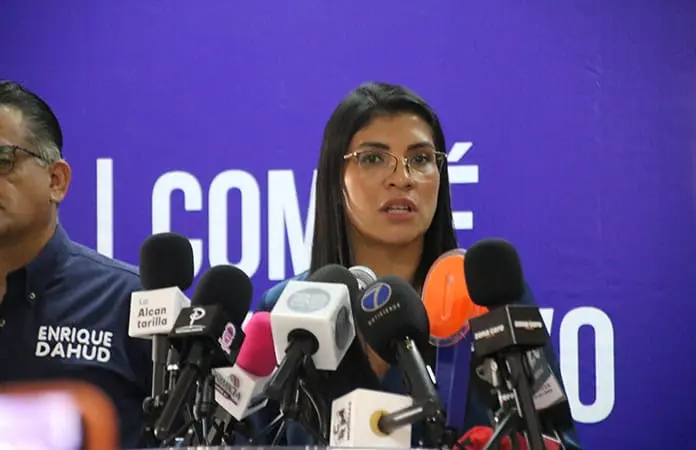 V. Rodríguez arremete vs. Ley Serrano