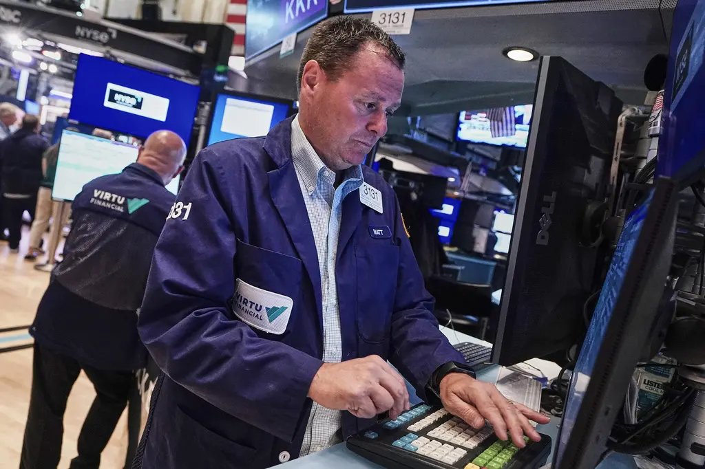 Wall Street cae por desplome de acciones tecnológicas en 2026