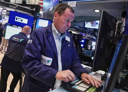 Wall Street cae por desplome de acciones tecnológicas en 2026 Wall Street cae por desplome de acciones tecnológicas en 2026