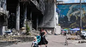 Ataca Ucrania objetivos clave en Crimea