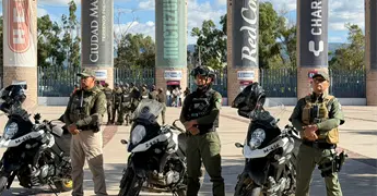 Blindan transmisi&oacute;n del M&eacute;xico vs Rep&uacute;blica Checa en SLP