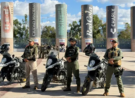 Blindan transmisi&oacute;n del M&eacute;xico vs Rep&uacute;blica Checa en SLP
