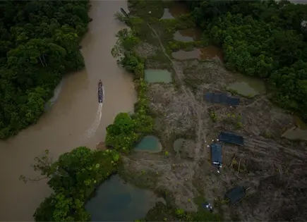 Colombia elige a Abelardo de la Espriella y cambia enfoque en Amazon&iacute;a