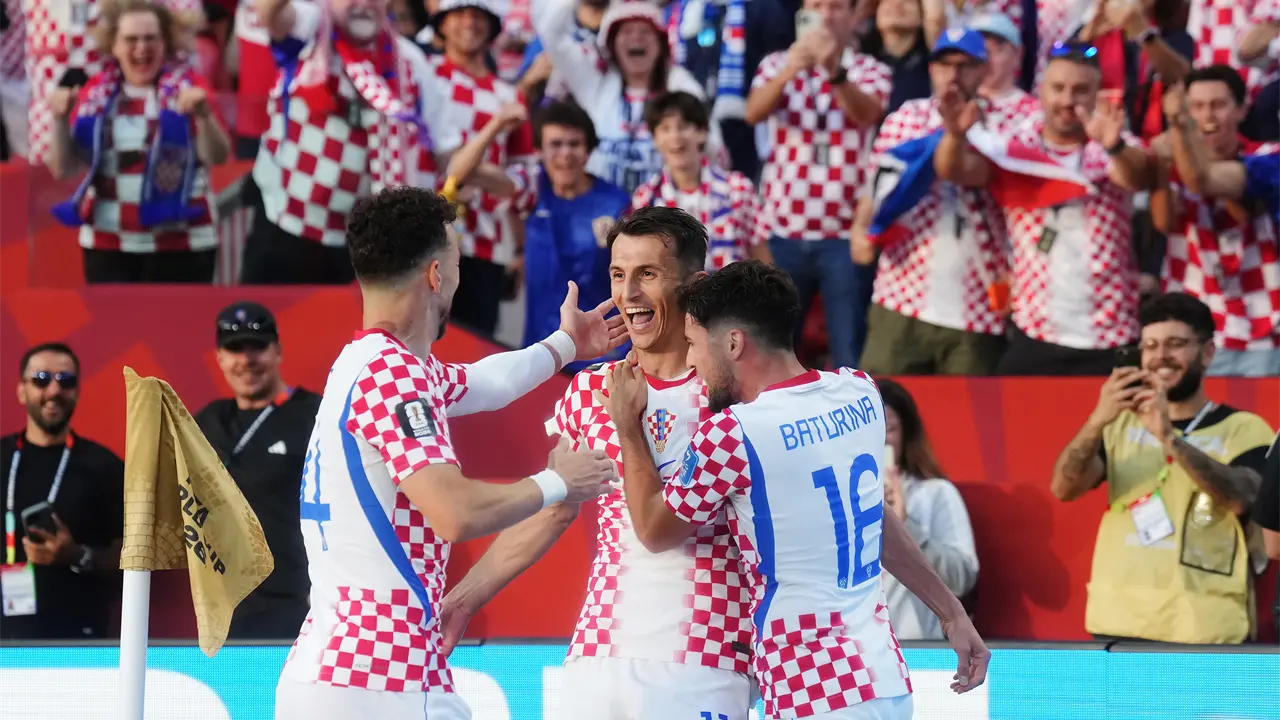 Croacia vence 1-0 a Panamá en mundial Qatar 2022