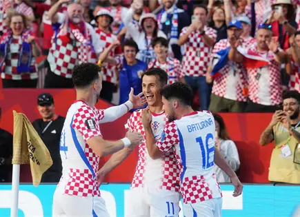 Croacia vence 1-0 a Panamá en mundial Qatar 2022 Croacia vence 1-0 a Panamá en mundial Qatar 2022