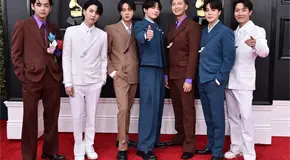 V de BTS revela pérdida de audición en uno de sus oídos