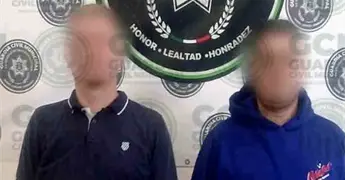 Detienen a cobradores que acosaban a v&iacute;ctimas