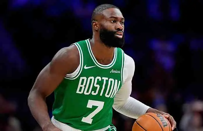 El futuro de Jaylen Brown sigue incierto