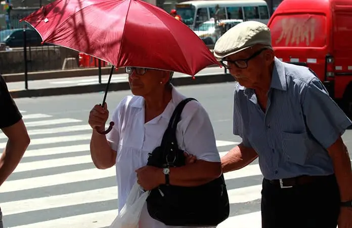 La Huasteca llegar&aacute; a 40 grados este jueves; prev&eacute;n lluvias