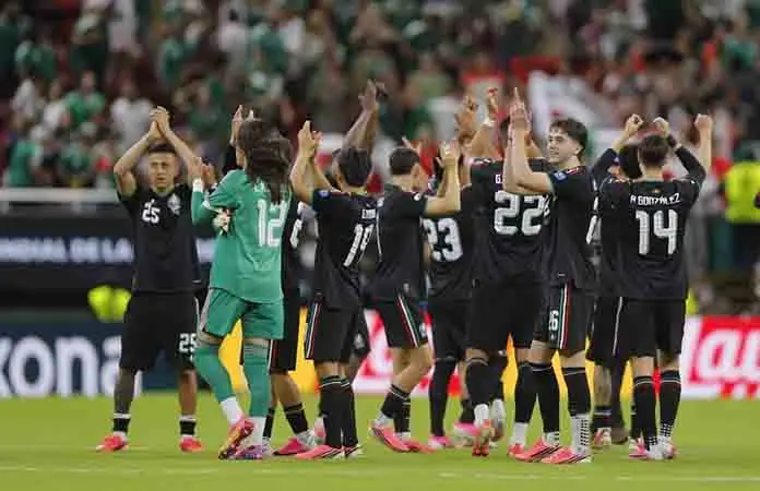 El Tri se mide con Chequia