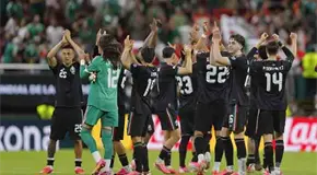 El Tri se mide con Chequia
