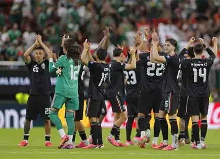 El Tri se mide con Chequia El Tri se mide con Chequia