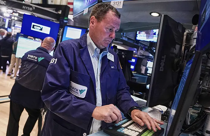 Empresas tecnológicas arrastran a Wall Street