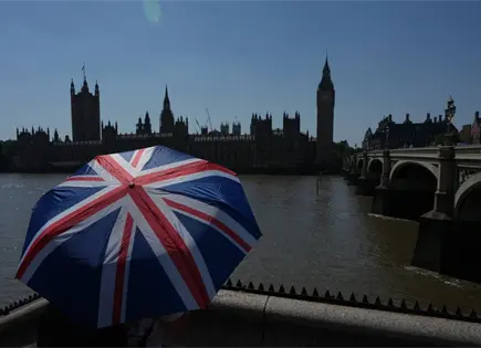 Europa occidental bajo alerta roja por ola de calor r&eacute;cord