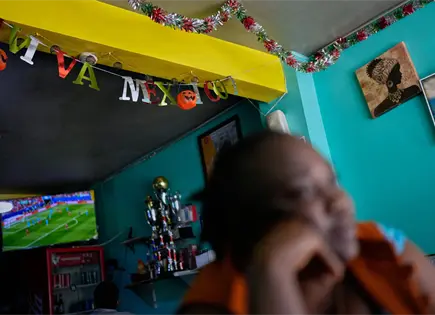 Experiencia de haitianos en M&eacute;xico refleja debate sobre ciudadan&iacute;a por nacimiento