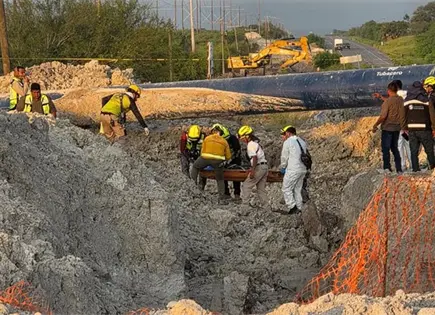 Hallan muerto a joven perdido en un acueducto Hallan muerto a joven perdido en un acueducto