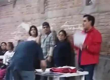 Investiga PRI a militante en video de entrega de apoyos oficiales