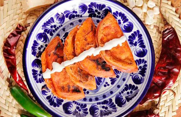 Invitan al Festival de la Enchilada