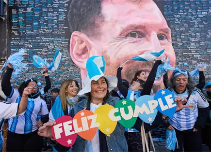 Messi cumple 39 a&ntilde;os y Argentina avanza en Mundial Qatar