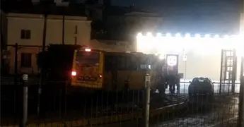 Muere hombre atropellado por urbano en 20 de Noviembre