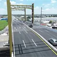 Nuevo puente ya necesitó arreglos Nuevo puente ya necesitó arreglos