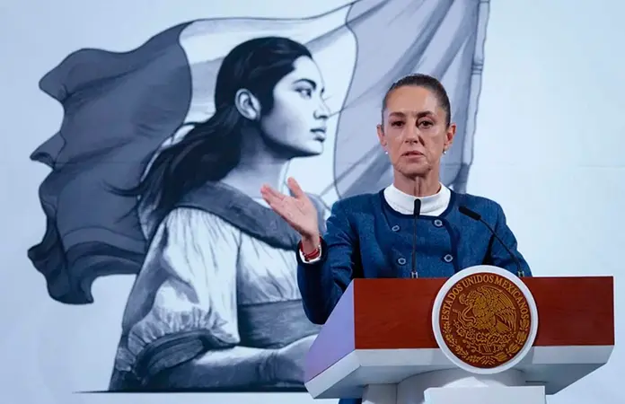 Reitera presidenta rechazo al nepotismo