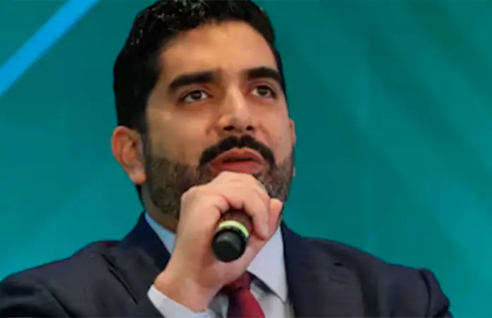 Roberto Lazzeri llega a Washington como nuevo embajador de México
