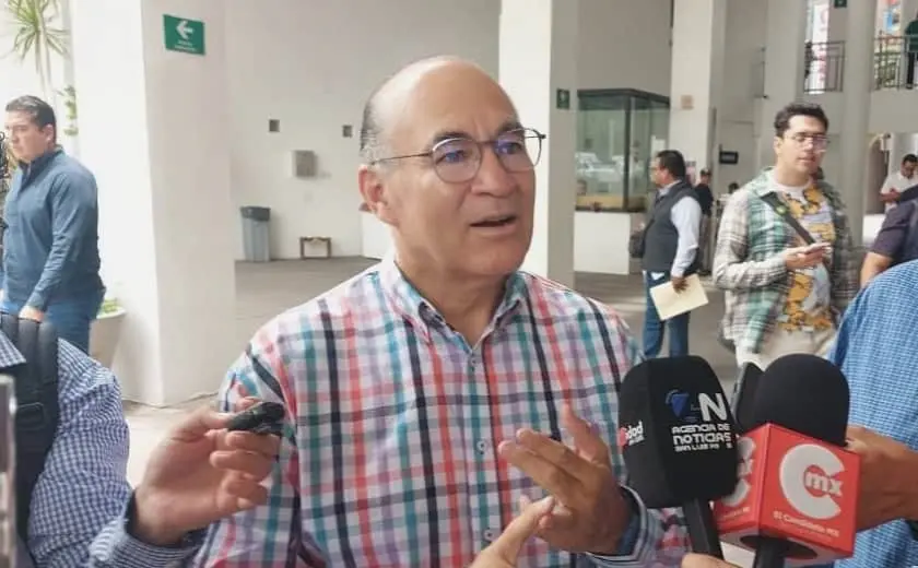 Serrano busca desviar atención ante su cuestionada reforma: EGC Serrano busca desviar atención ante su cuestionada reforma: EGC