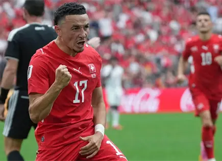 Suiza derrota a Canad&aacute; y afianza su pase a dieciseisavos