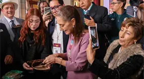 &iexcl;Ya sup&eacute;renlo! O sea, la podredumbre es incre&iacute;ble, revira Sheinbaum