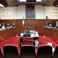 Alerta RSF riesgo si sigue la Ley Serrano