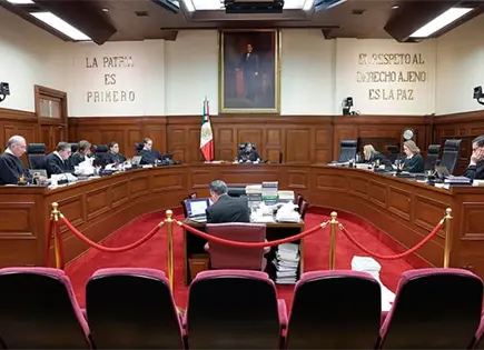 Alerta RSF riesgo si sigue la Ley Serrano