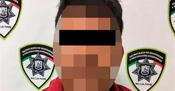 Atrapan a un cristalero en el Centro Hist&oacute;rico