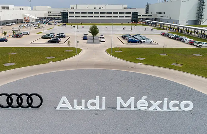 Audi y sindicato acuerdan aumento