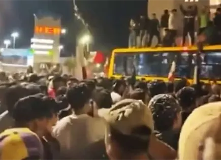 Video | Festejos mundialistas han dejado 18 toneladas de basura