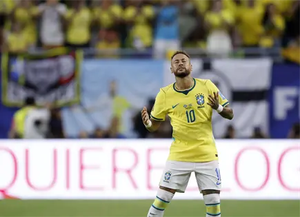 Brasil avanza como l&iacute;der; Escocia espera milagro
