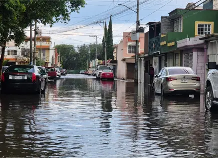 Trabado, proyecto de colector pluvial en San Lorenzo