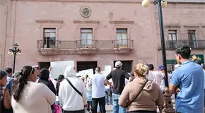 Dice edil a Serrano: "no somos iguales"