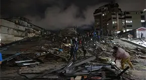 Doblete s&iacute;smico vive Venezuela